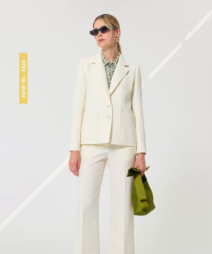 VZJGD04670 TARA JARMON グレインドプードルジャケット