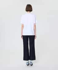 VZKAD01240 TARA JARMON(タラ ジャーモン) TARA Twiggy Tシャツ ホワイト