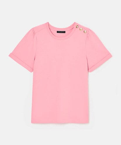 VZKGA02230  コットンジャージーダブルTシャツ