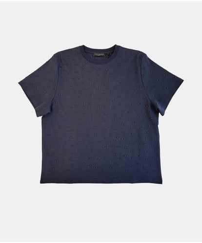 VZKGD22270 TARA JARMON TARAパールTシャツ