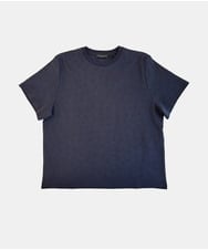 VZKGD22270 TARA JARMON(タラ ジャーモン) TARAパールTシャツ ミッドナイトブルー