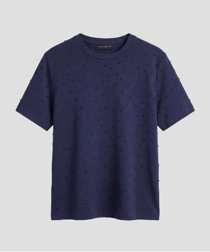 VZKGD22270 TARA JARMON TARAパールTシャツ