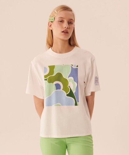 VZKGU11140  Cotton jersey T-shirt
