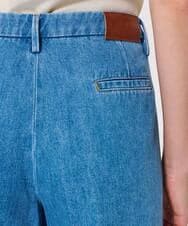 VZLAD04290 TARA JARMON(タラ ジャーモン) デニムパンツ ライトブルー