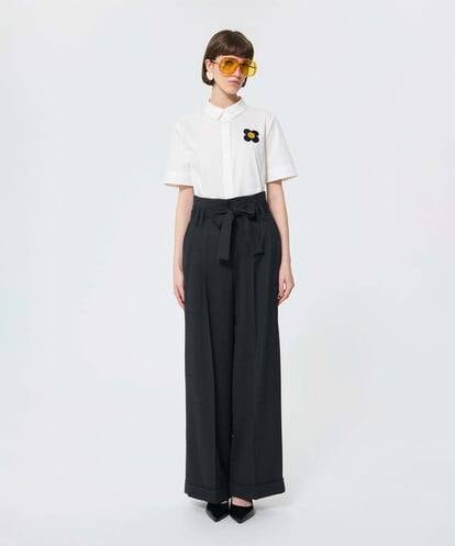VZLAD08470 TARA JARMON フランネルパンツ