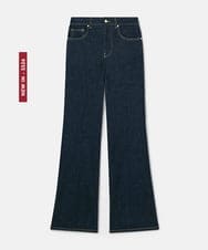 VZLGD01320 TARA JARMON(タラ ジャーモン) デニムパンツ ネイビー