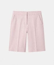 VZLGD02470 TARA JARMON(タラ ジャーモン) テクスチャードウールパンツ ブラッシュピンク