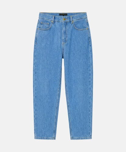VZLGD16300 TARA JARMON ウォッシュデニムパンツ