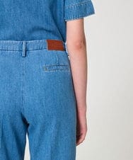 VZLGD18300 TARA JARMON(タラ ジャーモン) デニムパンツ ブルー