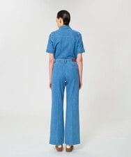 VZLGD18300 TARA JARMON(タラ ジャーモン) デニムパンツ ブルー