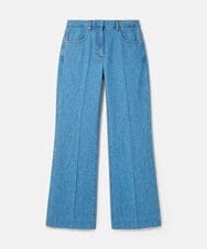 VZLGD18300 TARA JARMON(タラ ジャーモン) デニムパンツ ブルー