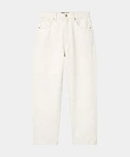 VZLGD19300 TARA JARMON(タラ ジャーモン) サマーデニムパンツ ホワイト