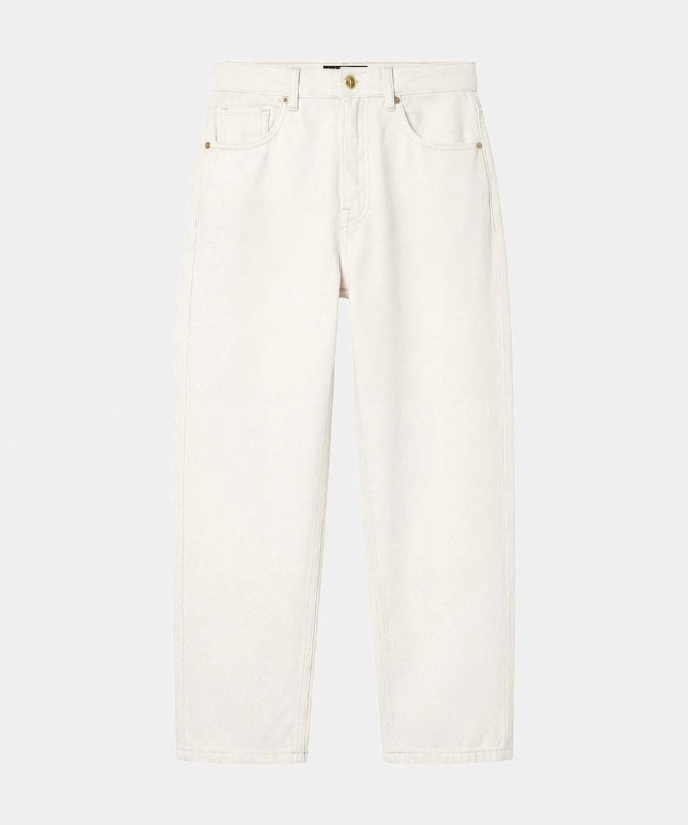 VZLGD19300 TARA JARMON(タラ ジャーモン) サマーデニムパンツ ホワイト