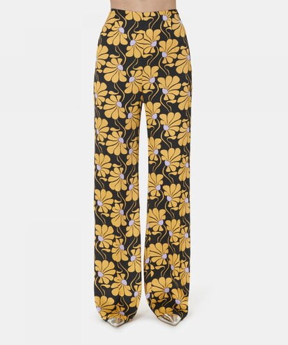 VZLGU53350  Sunflower pants