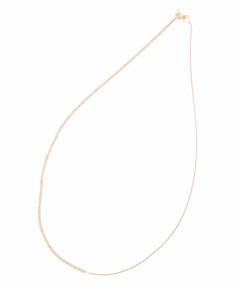 ロングチェーンネックレス ネックレス Modulation モジュレーション イトキンオンラインストア