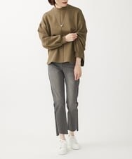 ZM2TW03038 al'aise modulation(アレーズモジュレーション) ハートモチーフネックレス ゴールド