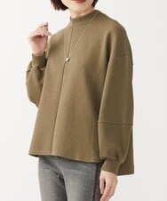 ZM2TW03038 al'aise modulation(アレーズモジュレーション) ハートモチーフネックレス ゴールド