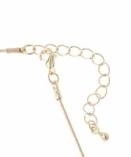 ZM2TW03038 al'aise modulation(アレーズモジュレーション) ハートモチーフネックレス ゴールド