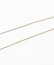 ZM2TW03038 al'aise modulation(アレーズモジュレーション) ハートモチーフネックレス ゴールド