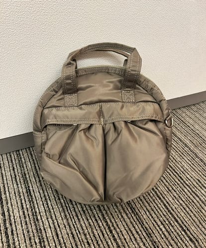 ZM5AE06090  【2WAY】ダブルポケットサークルハンドバッグ