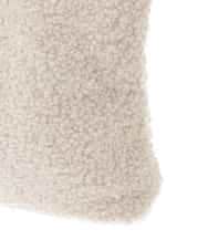 ZM5AE08079 al'aise modulation(アレーズモジュレーション) ボアスクエアトートバッグ ホワイト