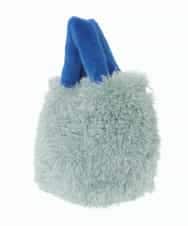 ZM5AE26050 al'aise modulation(アレーズモジュレーション) カラーファーミニトートバッグ ライトグリーン(ブルー)