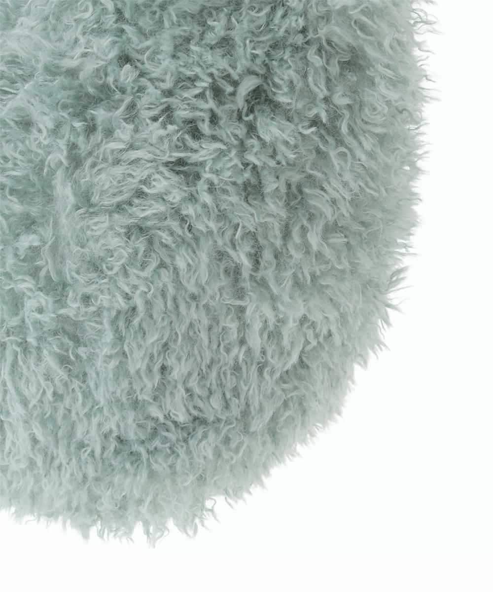 ZM5AE26050 al'aise modulation(アレーズモジュレーション) カラーファーミニトートバッグ ライトグリーン(ブルー)