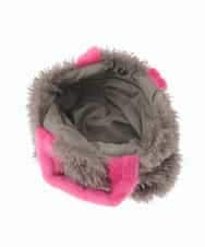 ZM5AE26050 al'aise modulation(アレーズモジュレーション) カラーファーミニトートバッグ ライトグリーン(ブルー)