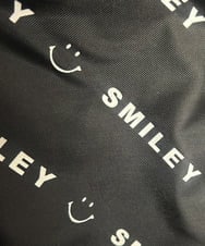 ZM5GB26060 al'aise modulation(アレーズモジュレーション) SMILEYポーチ付ボディバッグ ベージュ
