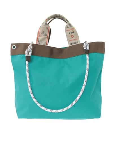 ZM5GE03060 al'aise modulation 【3WAY】ダブルハンドルバッグ