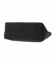 ZM5GE03060 al'aise modulation(アレーズモジュレーション) 【3WAY】ダブルハンドルバッグ ブラック