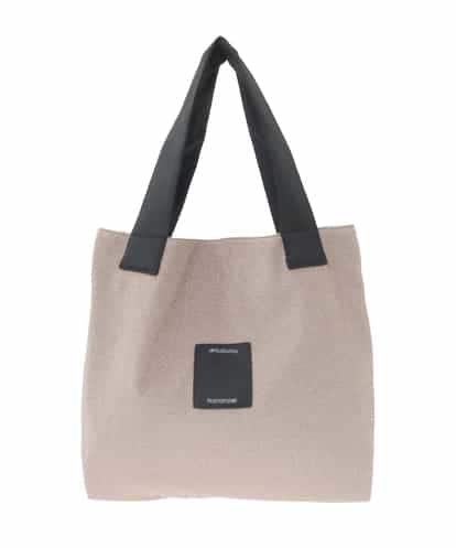 ZM5GE11050 al'aise modulation メタリックトートバッグ