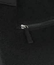 ZM5GE11050 al'aise modulation(アレーズモジュレーション) メタリックトートバッグ ブラック