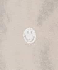 ZM5GE13050 al'aise modulation(アレーズモジュレーション) スマイリーメタルスクエアトート ゴールド