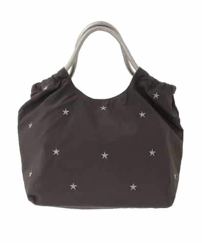 ZM5GE21050 al'aise modulation 【2WAY】スター刺繍トートバッグ