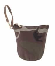 ZM5GE27049 al'aise modulation(アレーズモジュレーション) カモフラージュビッグトートバッグ カーキ