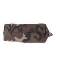 ZM5GE28049 al'aise modulation(アレーズモジュレーション) カモフラージュビッグトートバッグ カーキ