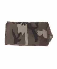 ZM5GE28049 al'aise modulation(アレーズモジュレーション) カモフラージュテープハンドルトートバッグ カーキ