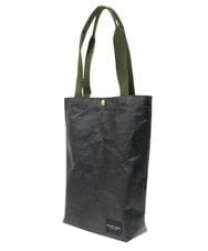 ZM5GT15042 al'aise modulation(アレーズモジュレーション) 【日本製】スリムトートバッグ カーキ