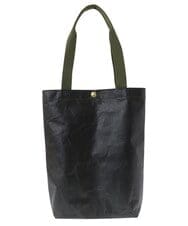 ZM5GT15042 al'aise modulation(アレーズモジュレーション) 【日本製】スリムトートバッグ カーキ