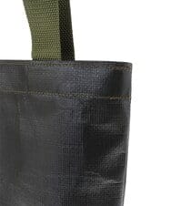 ZM5GT15042 al'aise modulation(アレーズモジュレーション) 【日本製】スリムトートバッグ カーキ