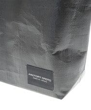 ZM5GT15042 al'aise modulation(アレーズモジュレーション) 【日本製】スリムトートバッグ カーキ