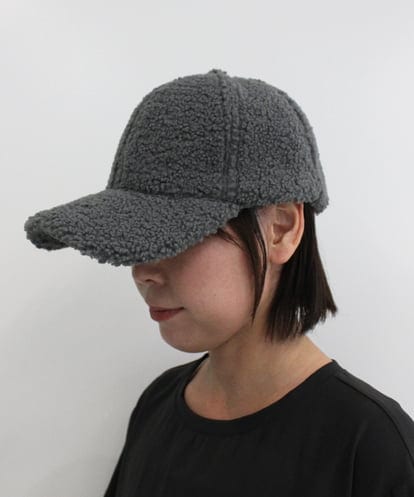 ZM7AE10027  ボアデザインキャップ