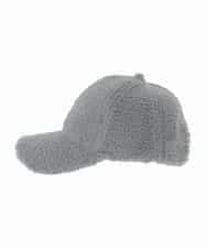 ZM7AE10027 al'aise modulation(アレーズモジュレーション) ボアデザインキャップ ダークグレー