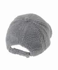 ZM7AE10027 al'aise modulation(アレーズモジュレーション) ボアデザインキャップ ダークグレー