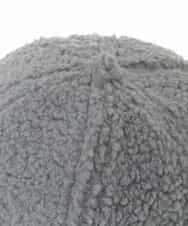 ZM7AE10027 al'aise modulation(アレーズモジュレーション) ボアデザインキャップ ダークグレー