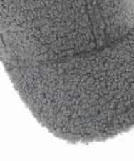 ZM7AE10027 al'aise modulation(アレーズモジュレーション) ボアデザインキャップ ダークグレー