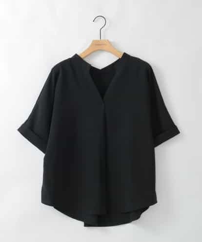 ZMBGE38140 al'aise modulation バックポイントデザインブラウス