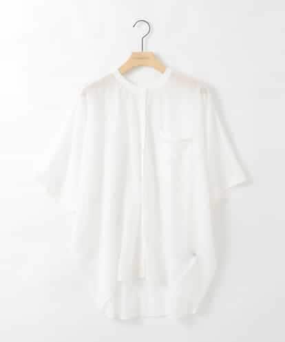 ZMBGE42120 al'aise modulation シアードルマンシャツ