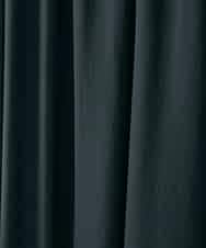 ZMEAE32200 al'aise modulation(アレーズモジュレーション) 【洗える】セットアップ風ニットジョイントワンピース ダークグレー